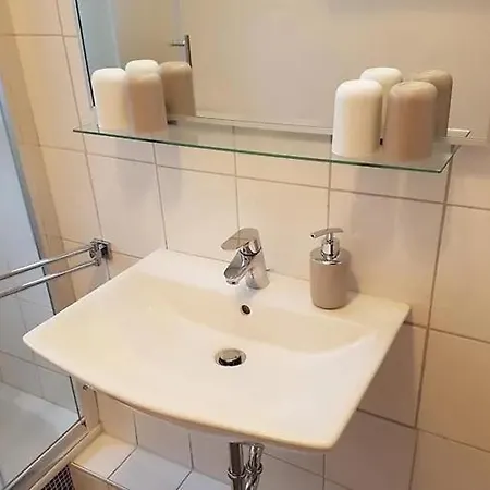 דירה Am Kanal קיל